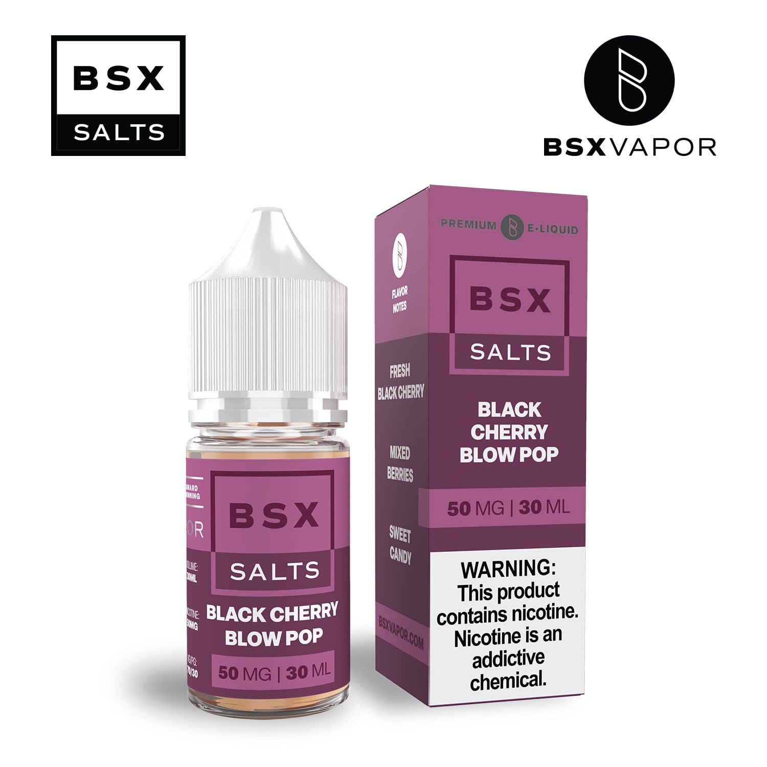 BSX Salts - 30mL