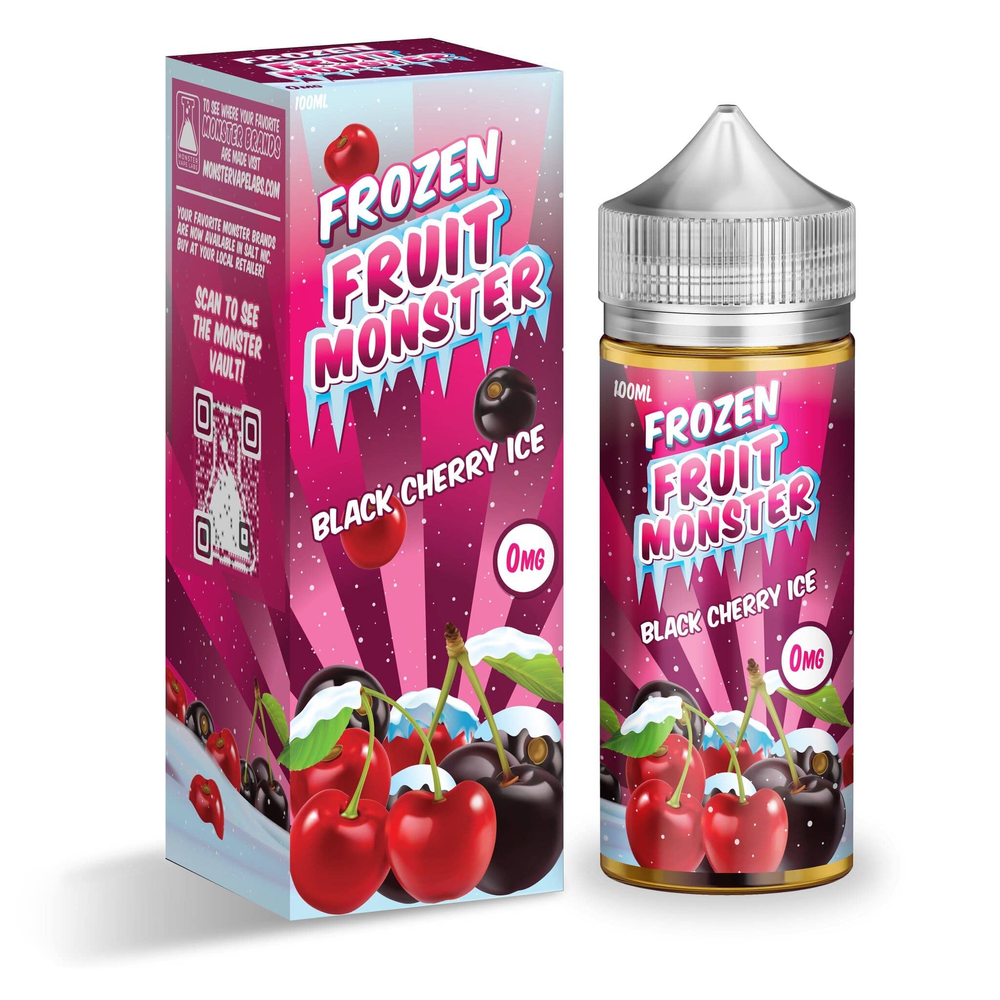 Frozen Fruit Monster - 100mL