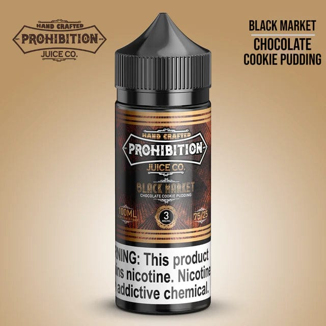 Prohibition Juice Co. - 100mL