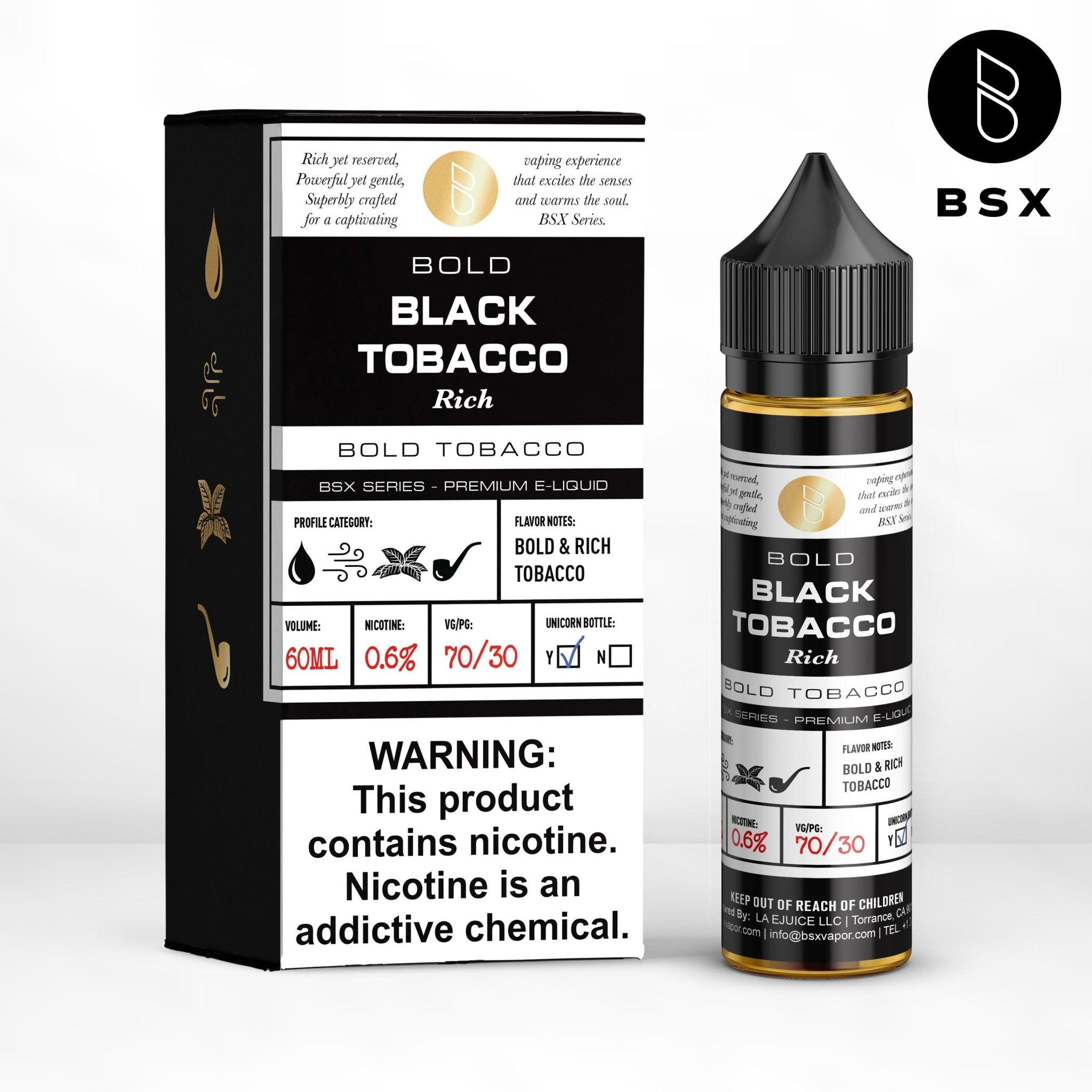 BSX Series - 60mL