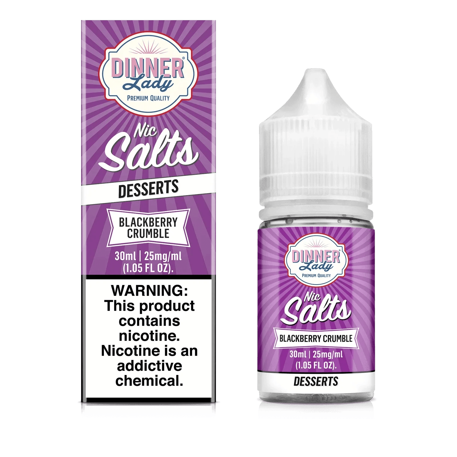 Dinner Lady - 30mL