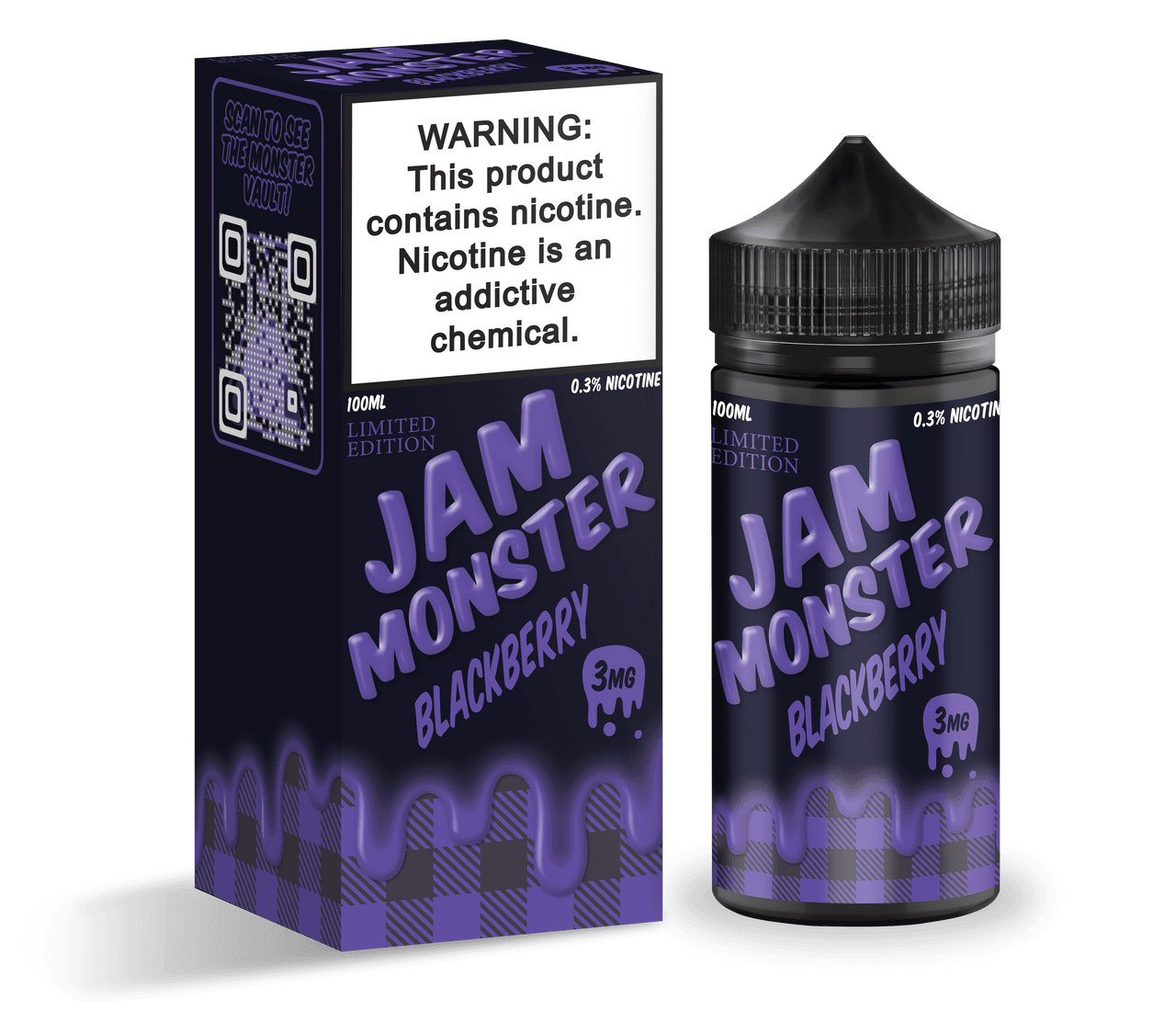 Jam Monster - 100mL