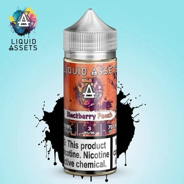 Liquid Assets - 100mL