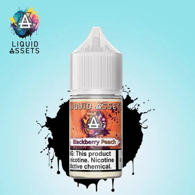 Liquid Assets - 30mL