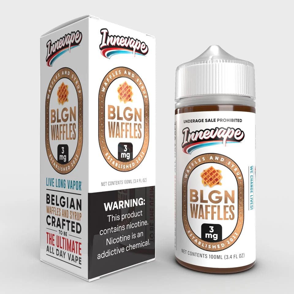 Innevape E-Liquids - 100mL
