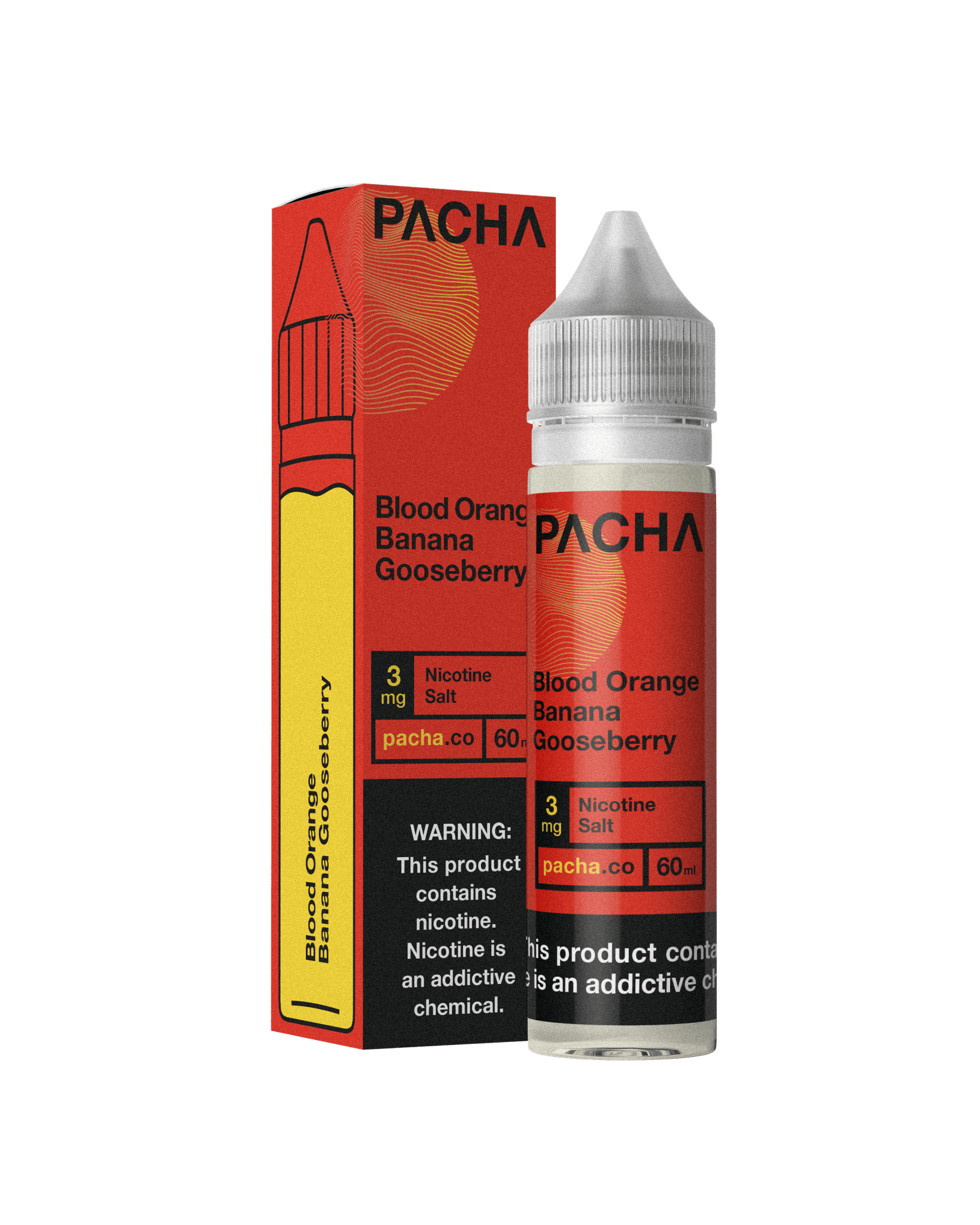 Pachamama - 60mL