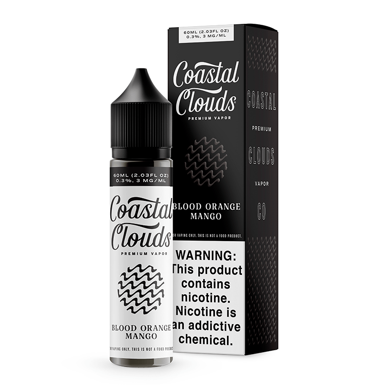 Coastal Clouds - 60mL