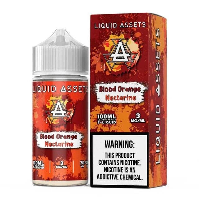 Liquid Assets - 30mL