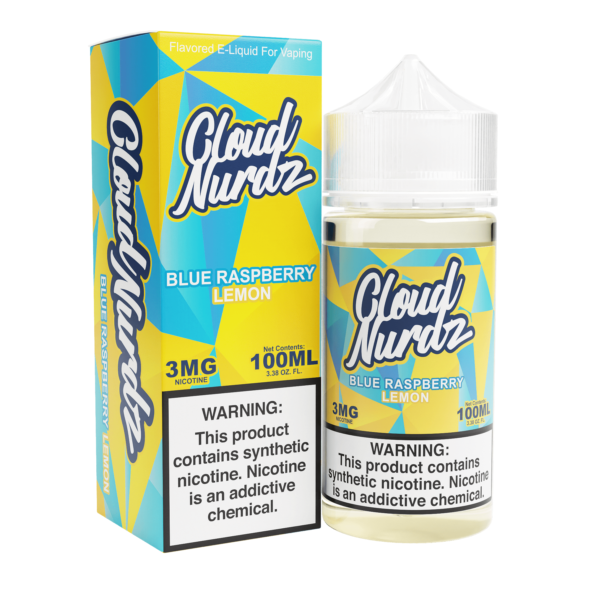 Cloud Nurdz - 100mL