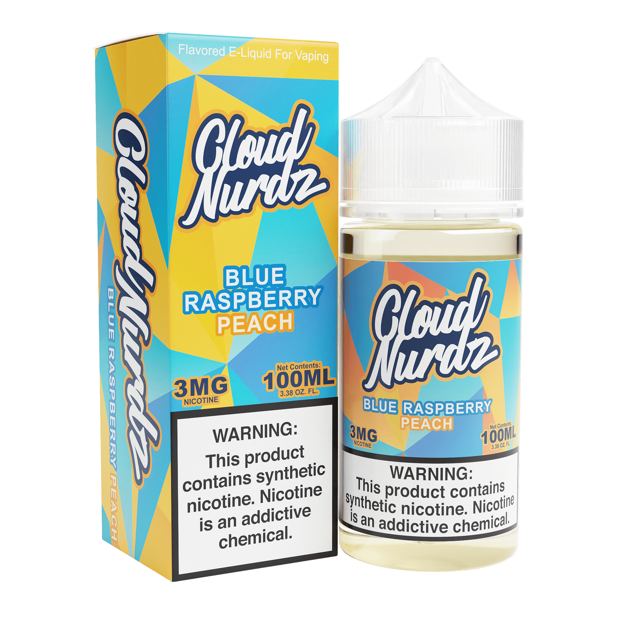 Cloud Nurdz - 100mL