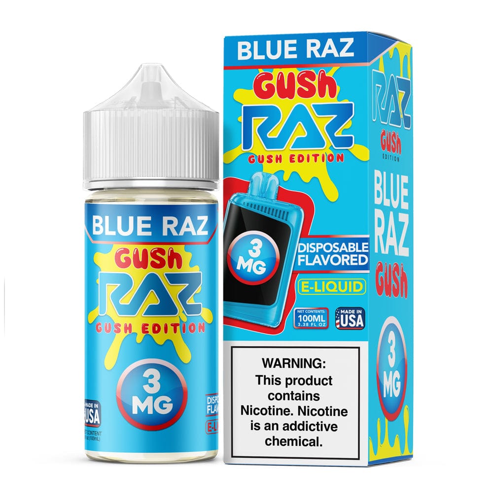 Pod Juice x Raz E-Liquid - 100mL