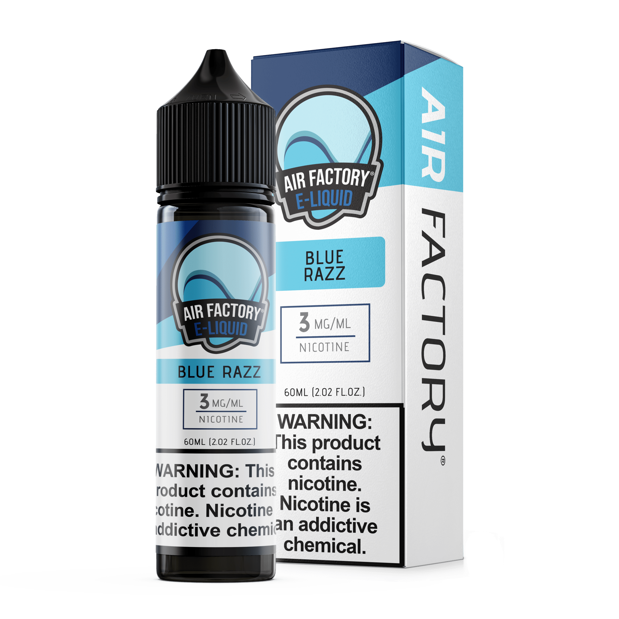 Air Factory E-Liquids - 60mL