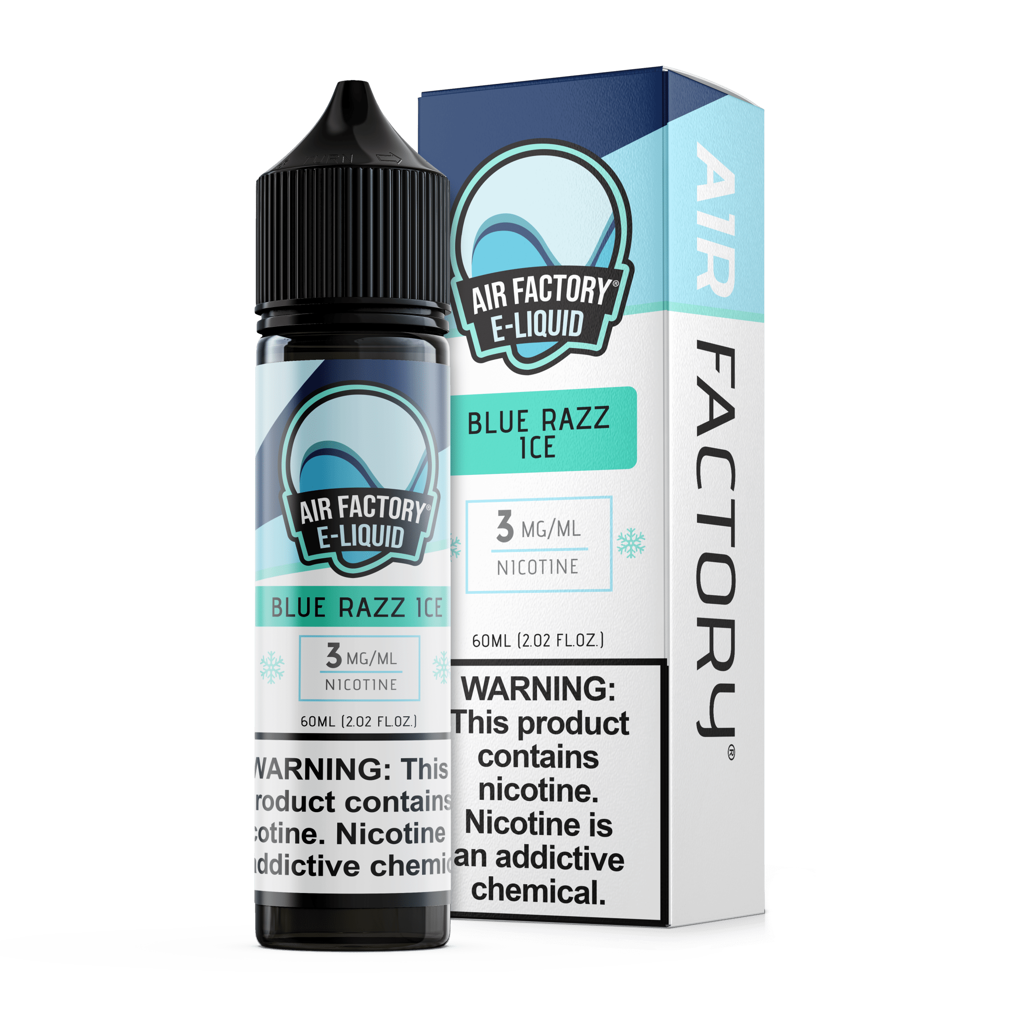 Air Factory E-Liquids - 60mL