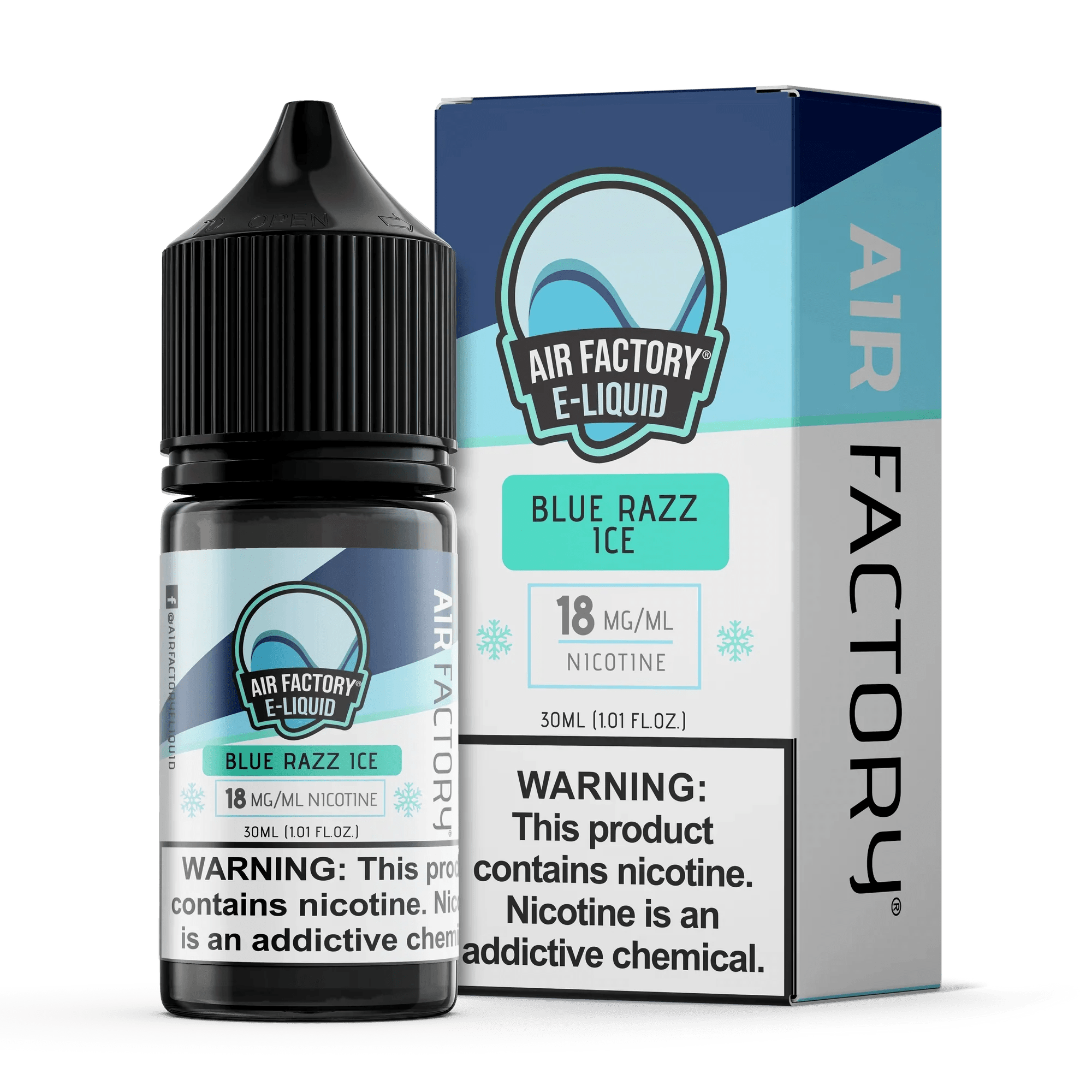Air Factory E-Liquids - 30mL
