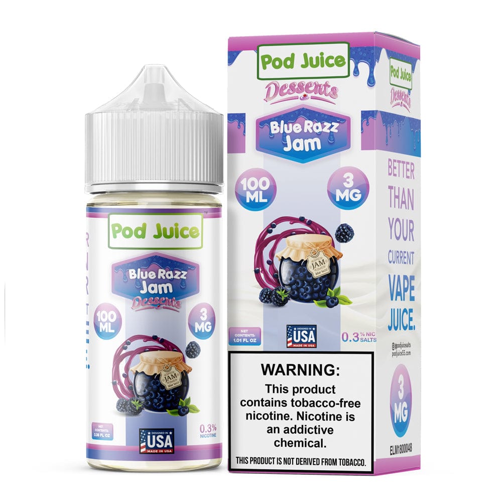Pod Juice - 100mL