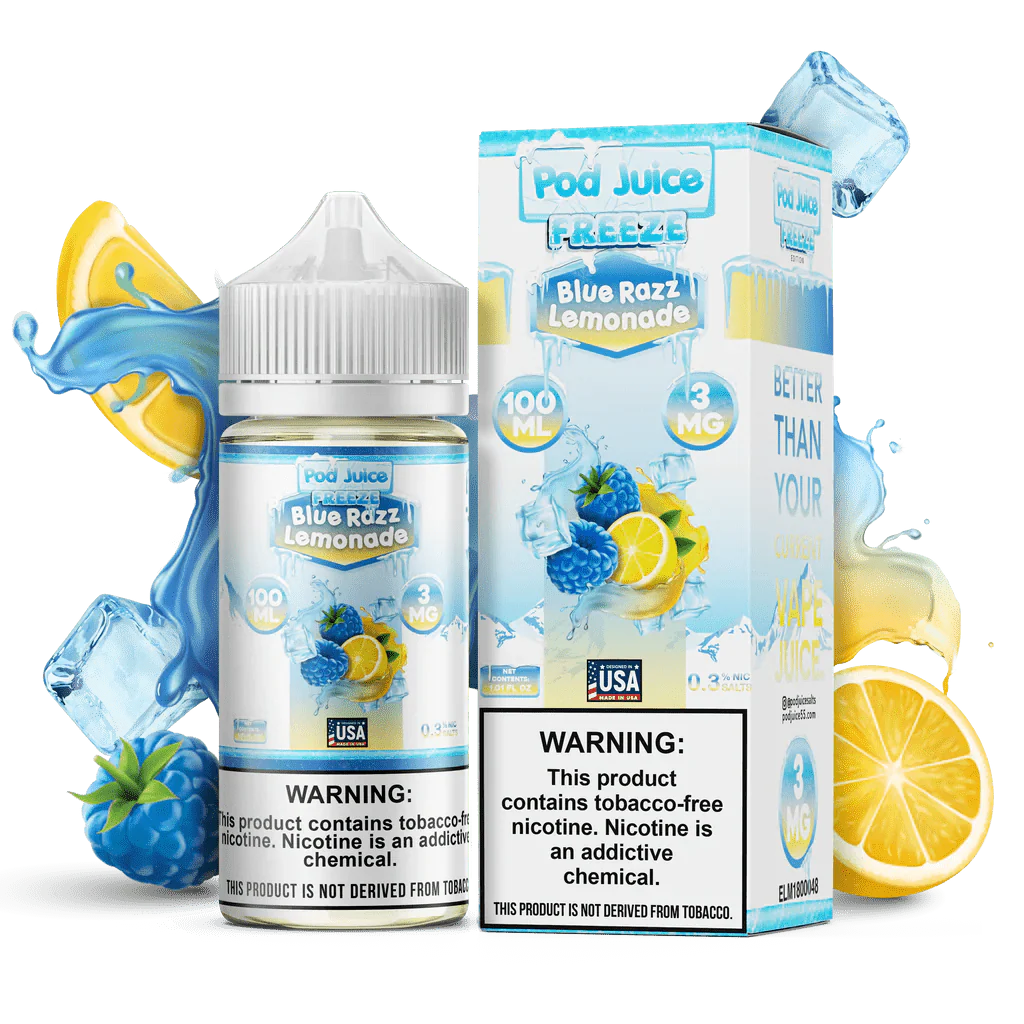 Pod Juice - 100mL