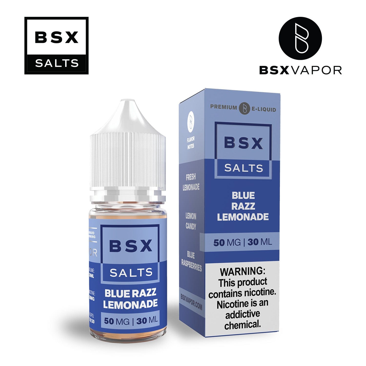 BSX Salts - 30mL
