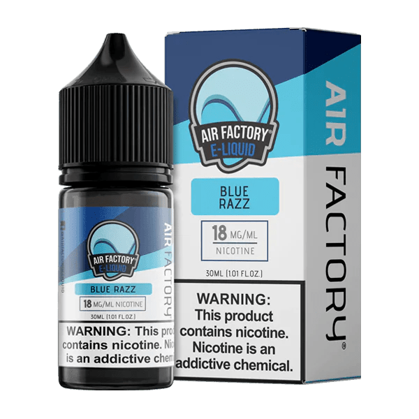 Air Factory E-Liquids - 30mL