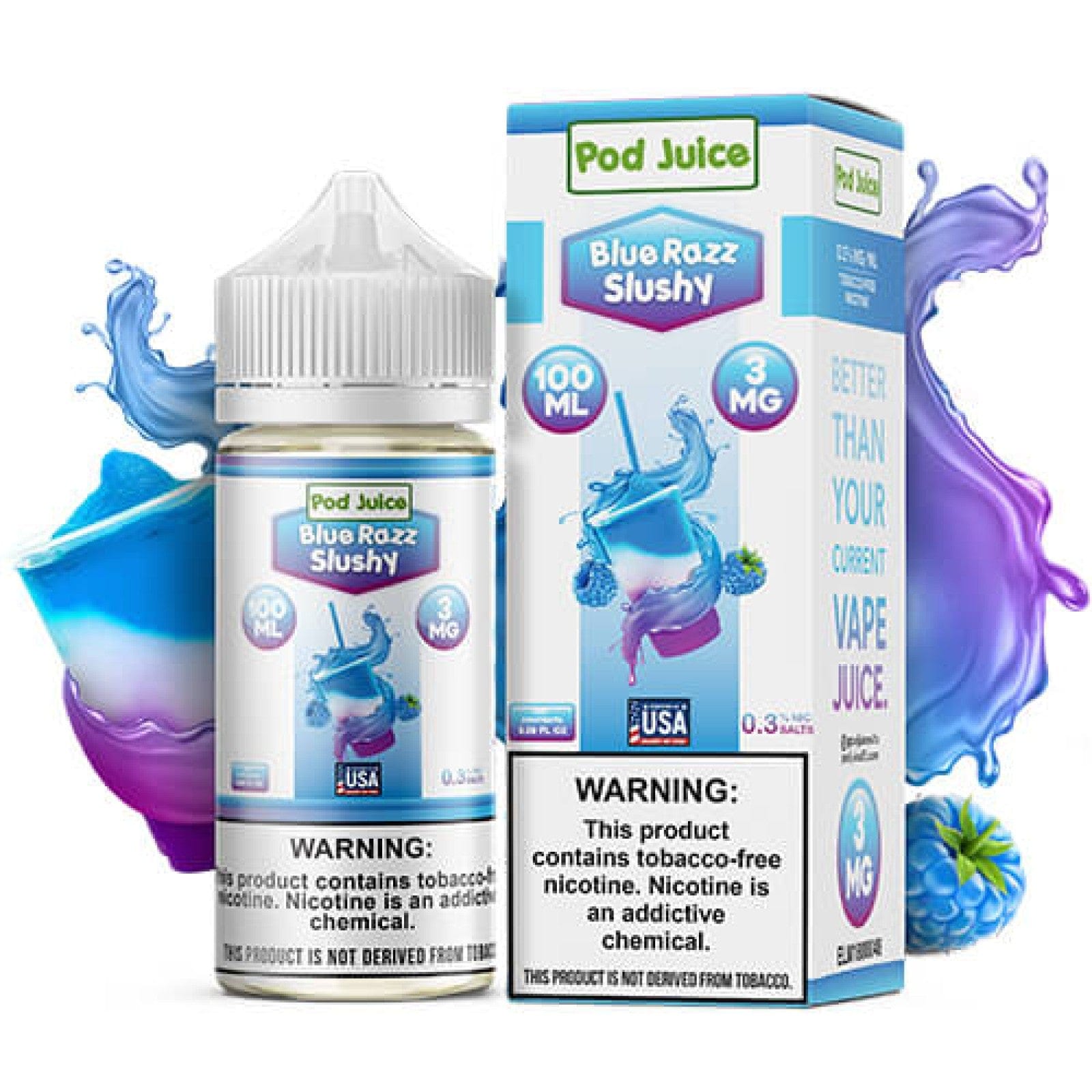 Pod Juice - 100mL