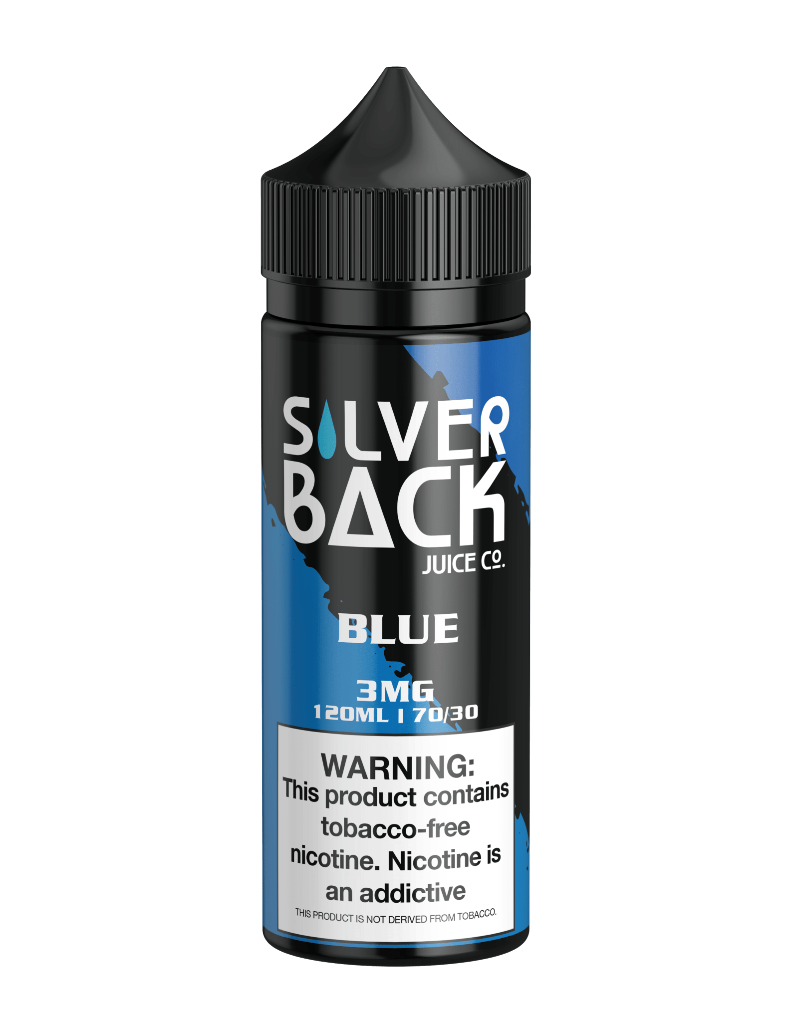Silverback Juice Co. - 120mL