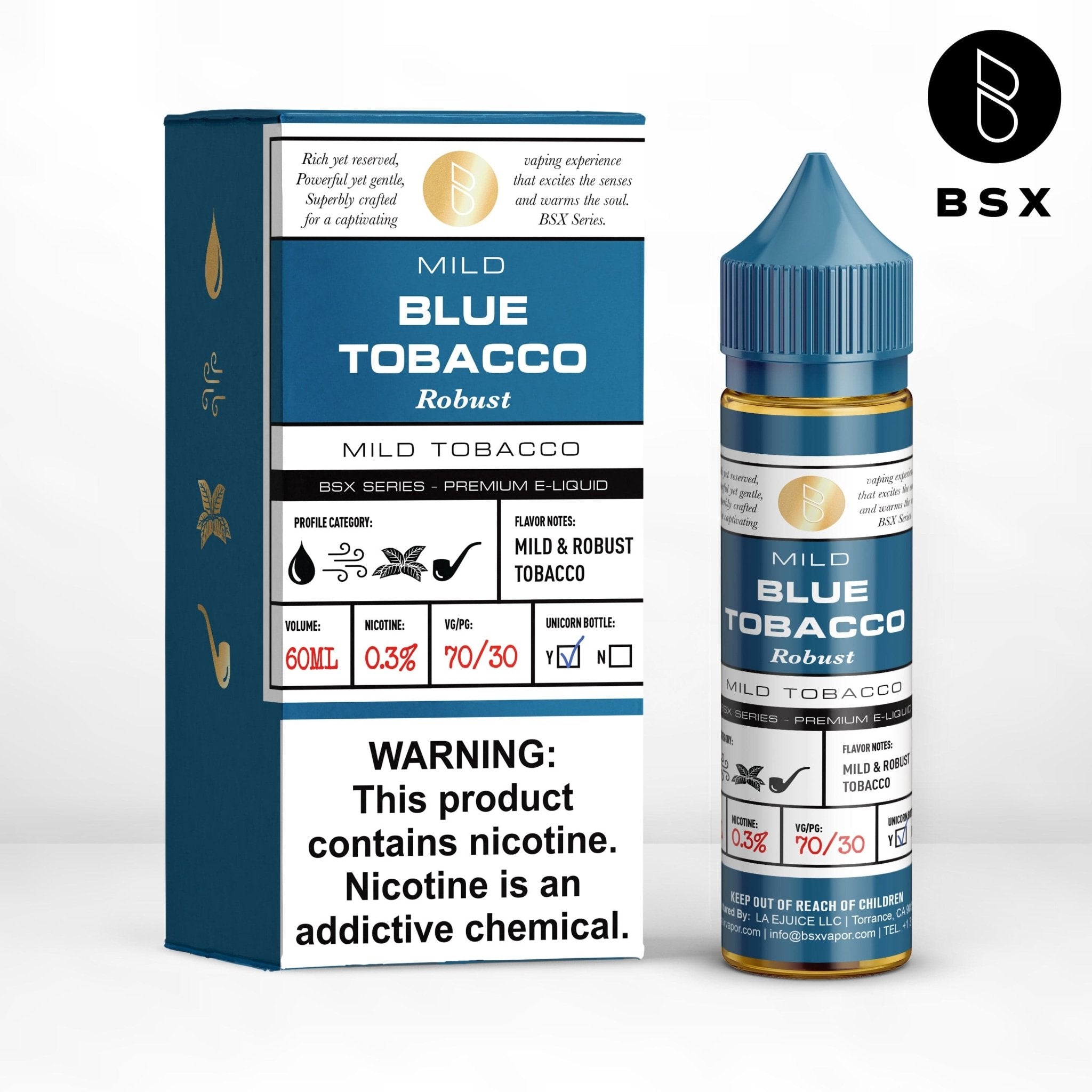 BSX Series - 60mL