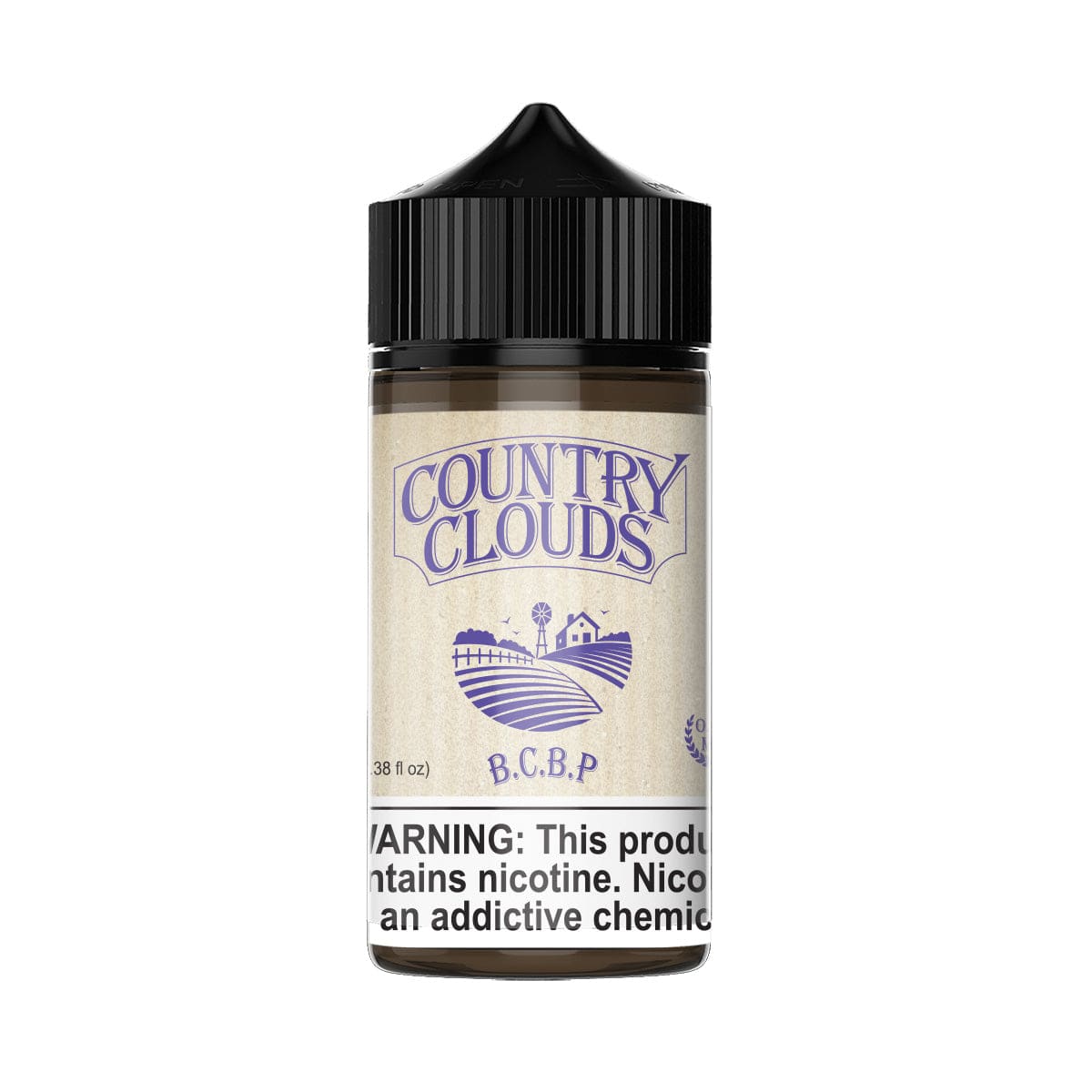 Country Clouds (Nixodine) - 100mL