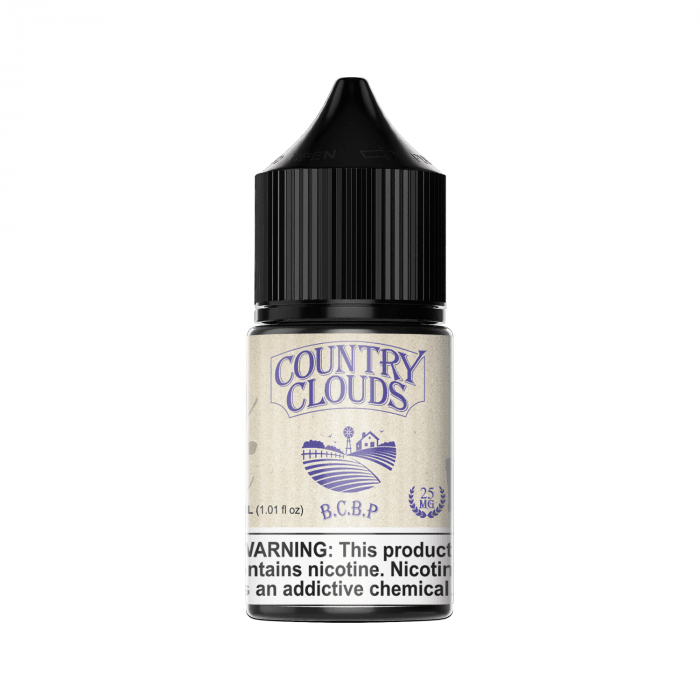 Country Clouds (Nixodine) - 30mL