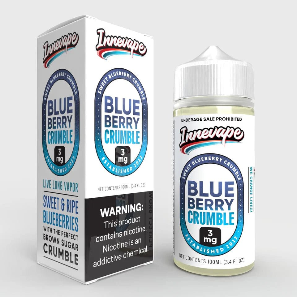 Innevape E-Liquids - 100mL