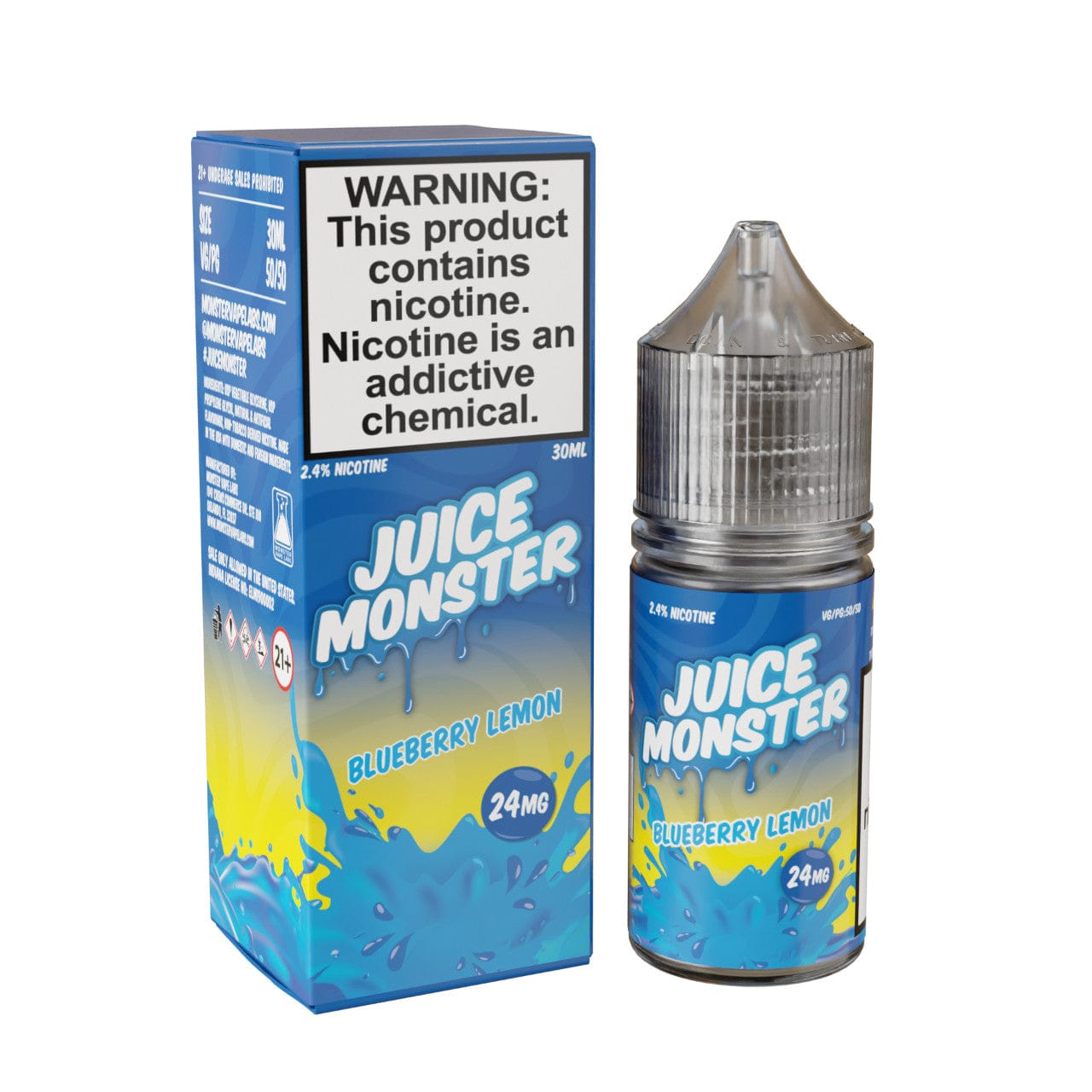 Juice Monster - 30mL