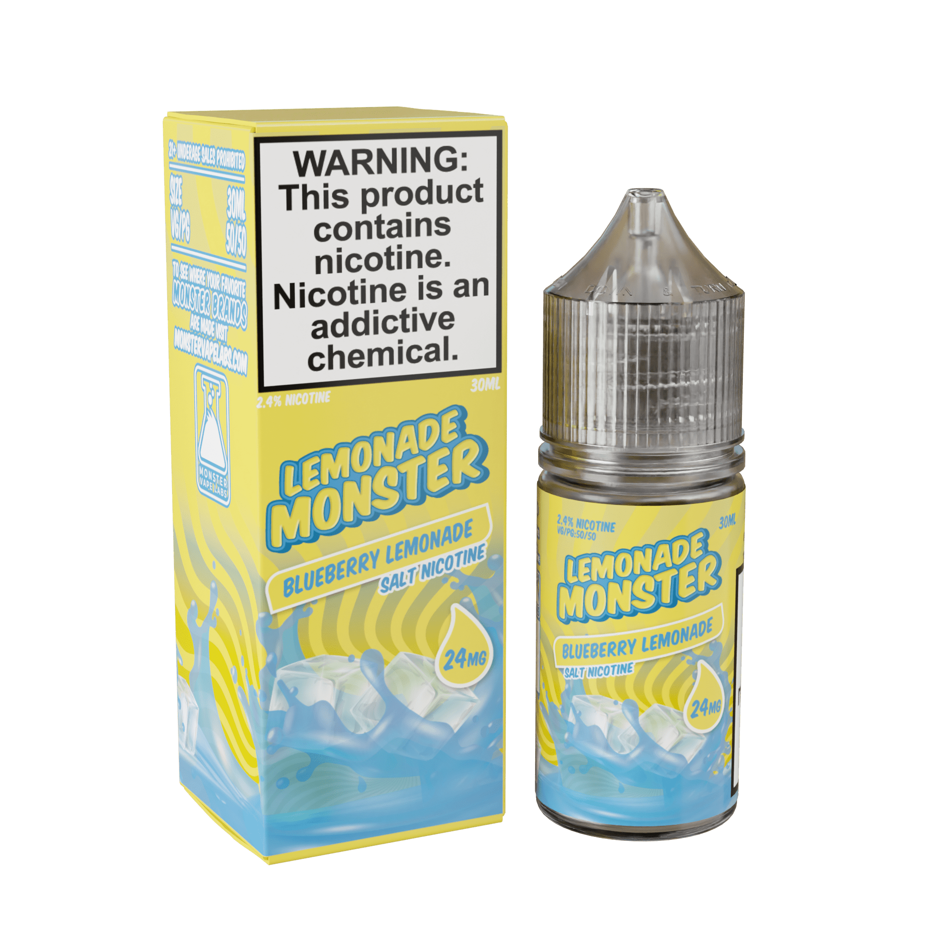 Lemonade Monster - 30mL
