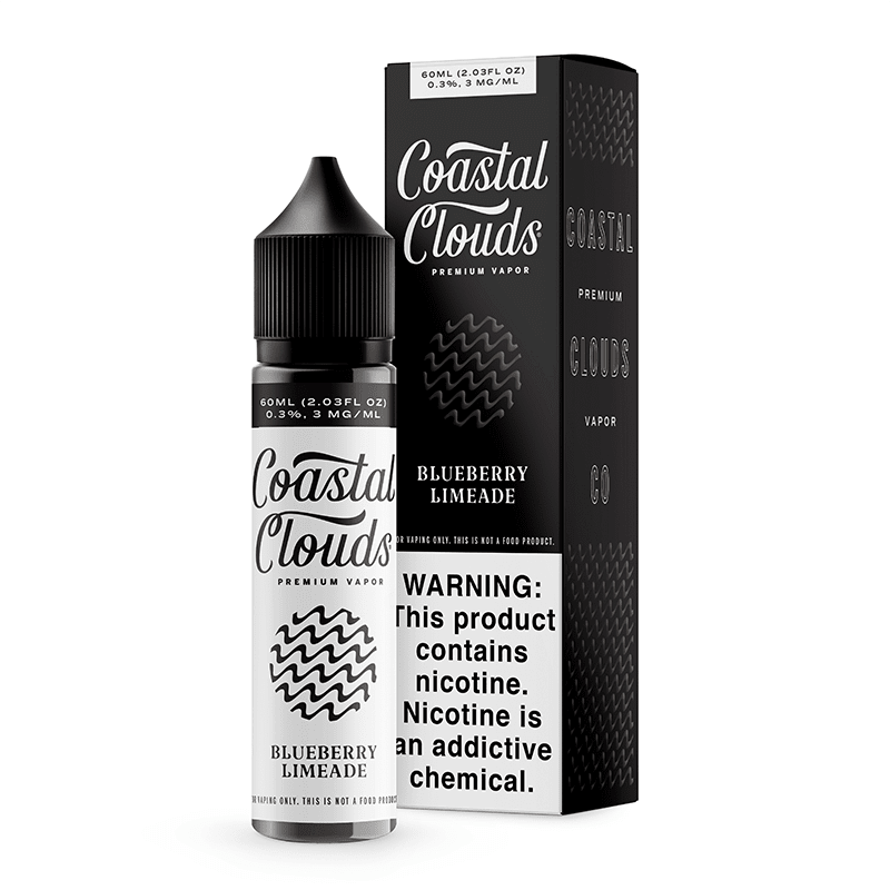Coastal Clouds - 60mL