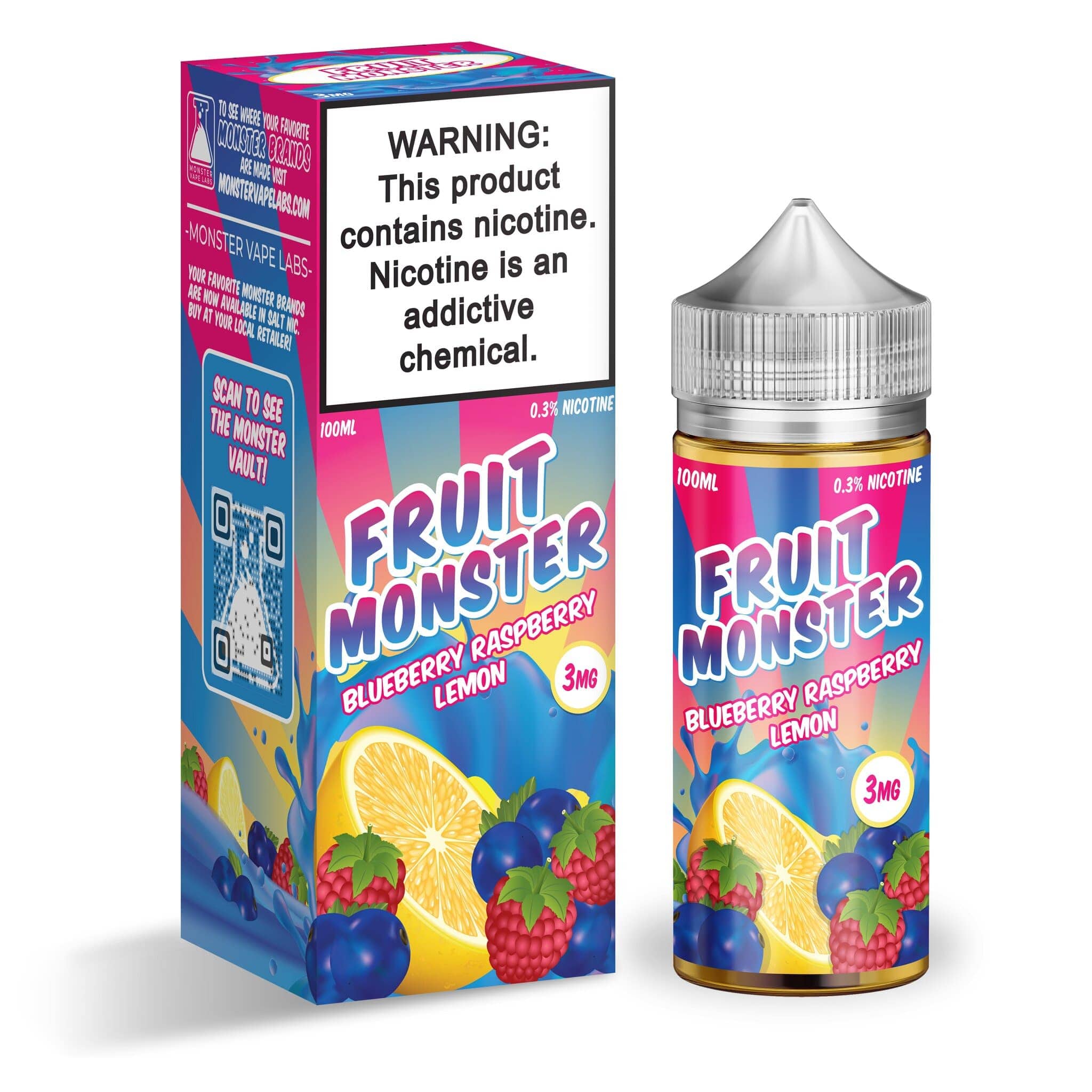 Fruit Monster - 100mL