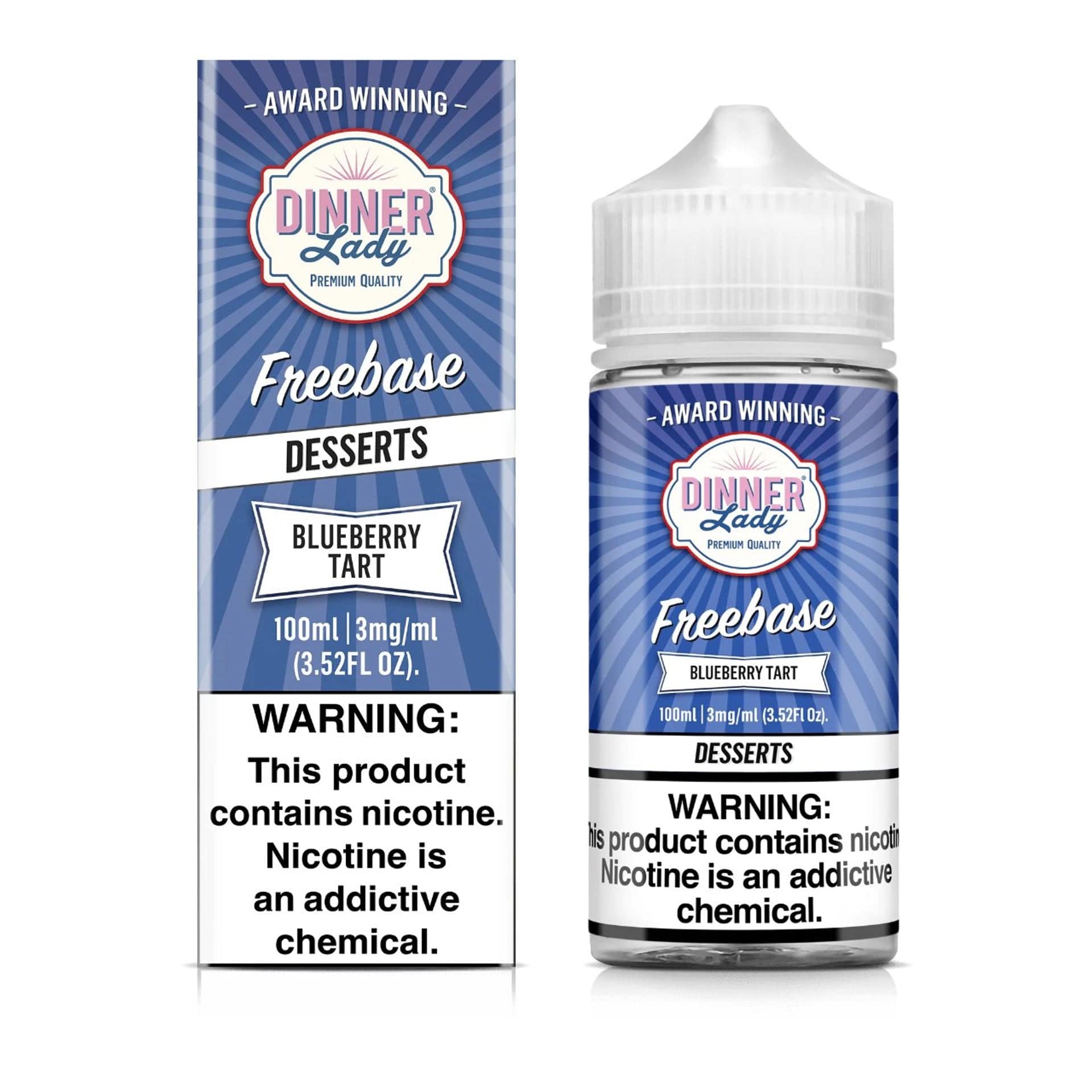 Dinner Lady - 100mL