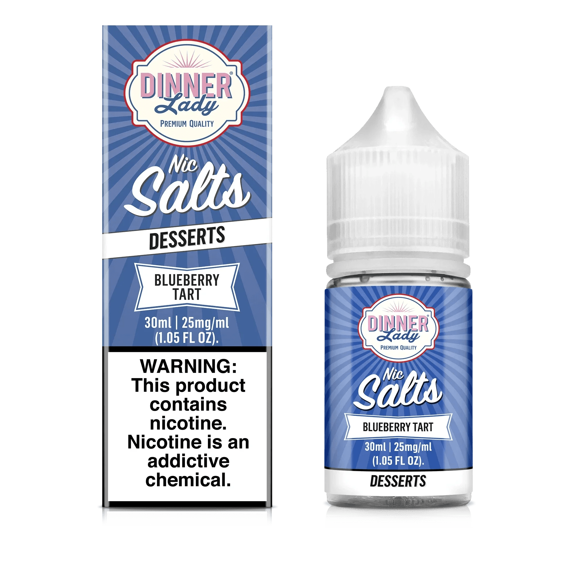 Dinner Lady - 30mL