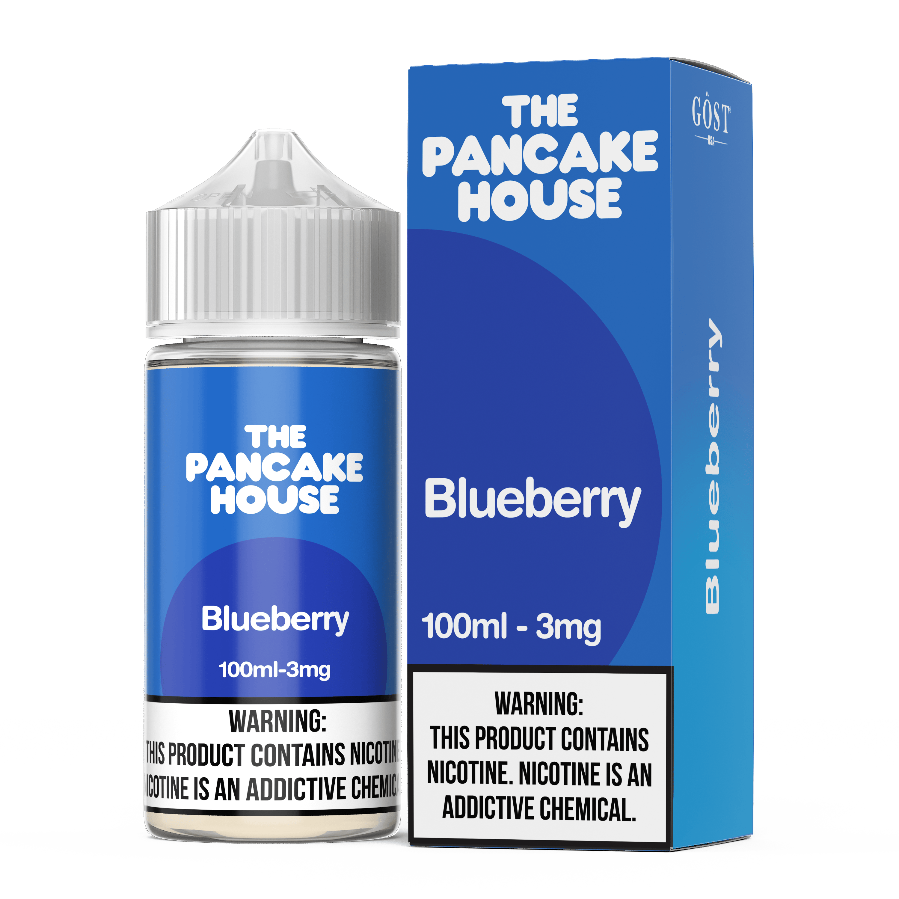 The Pancake House - 100mL