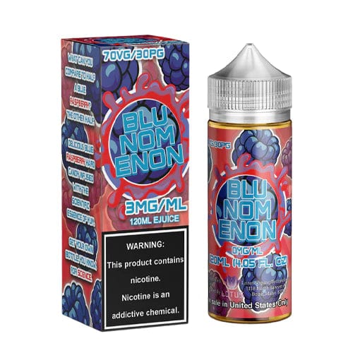 Nomenon E-Liquids - 120mL
