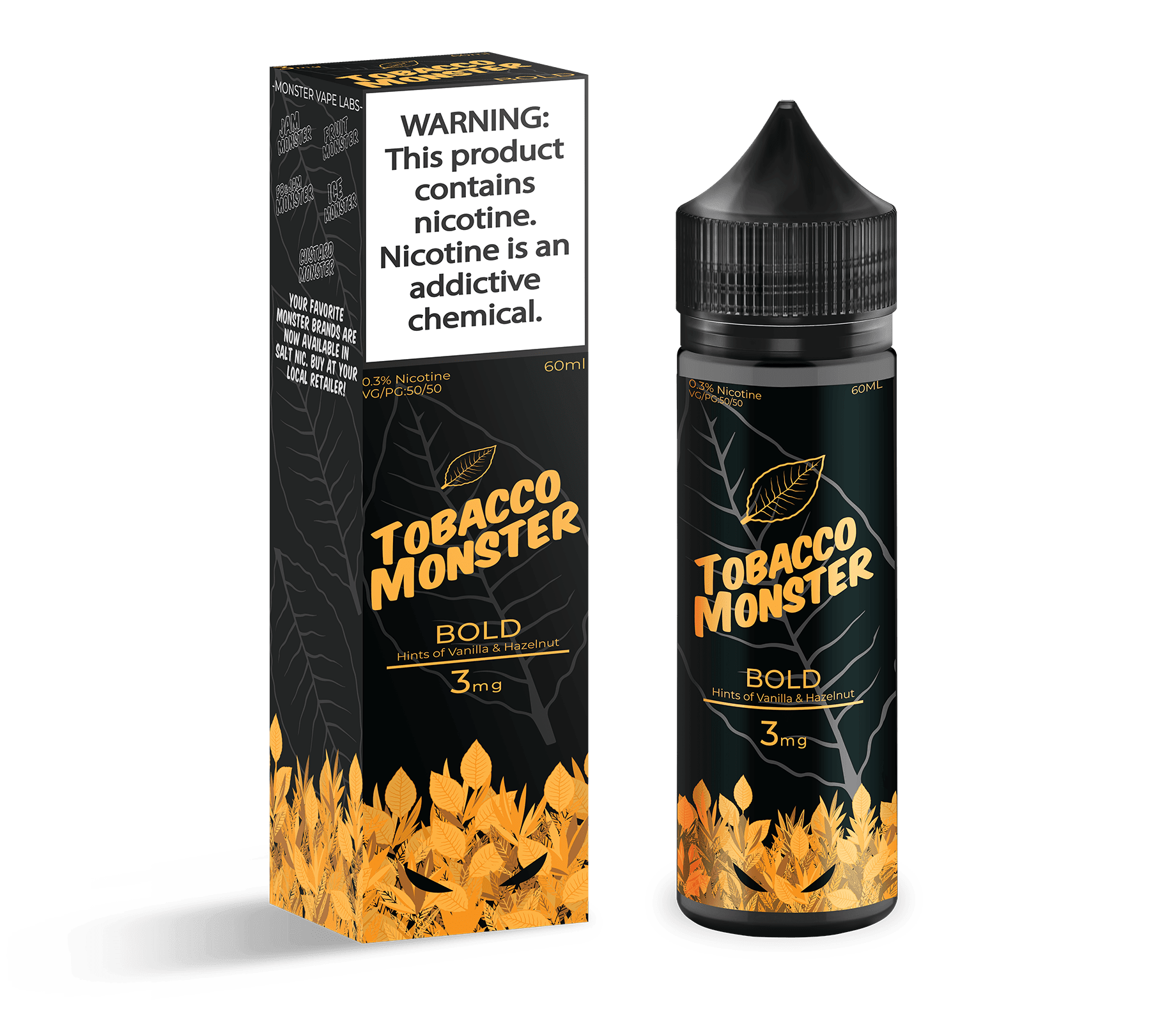 Tobacco Monster - 100mL