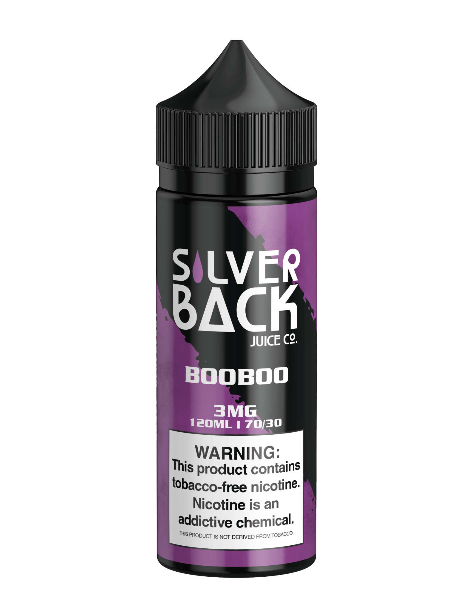 Silverback Juice Co. - 120mL