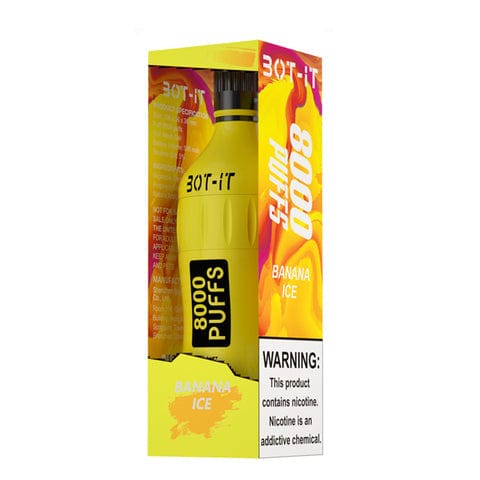 BOT IT 8K Disposable