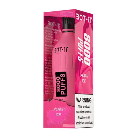 BOT IT 8K Disposable