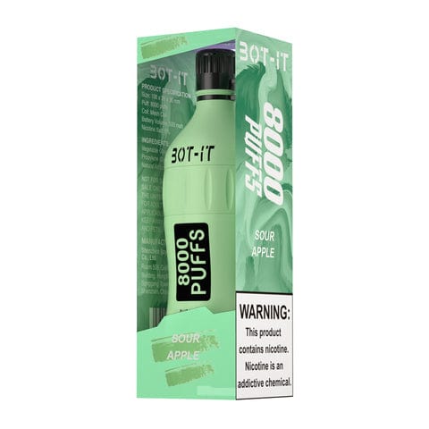 BOT IT 8K Disposable