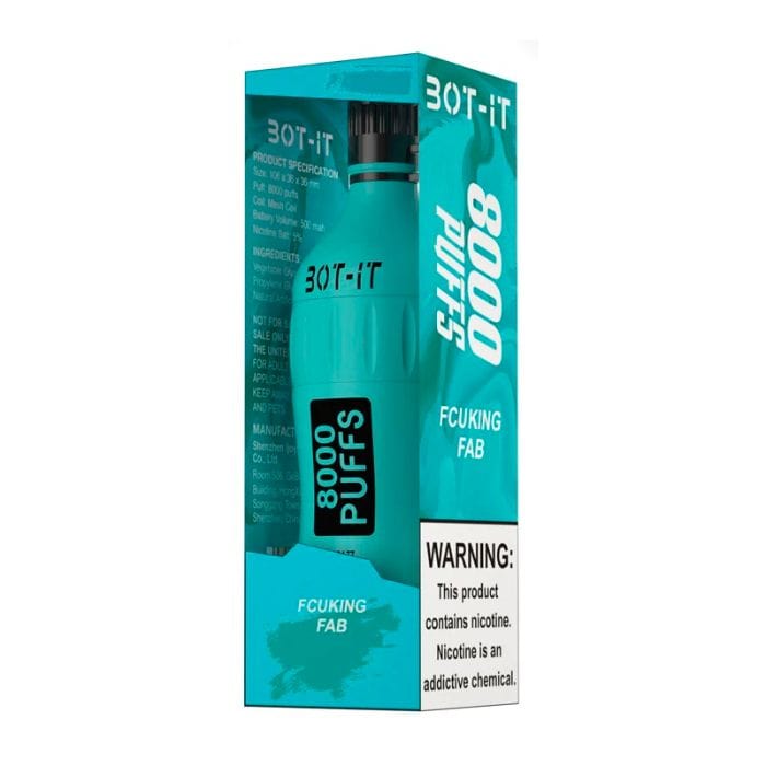 BOT IT 8K Disposable