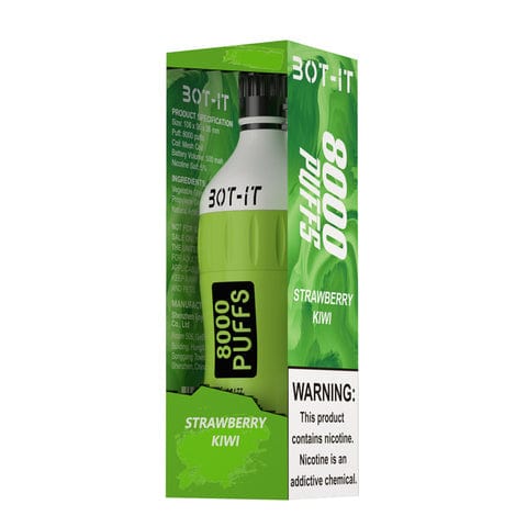 BOT IT 8K Disposable
