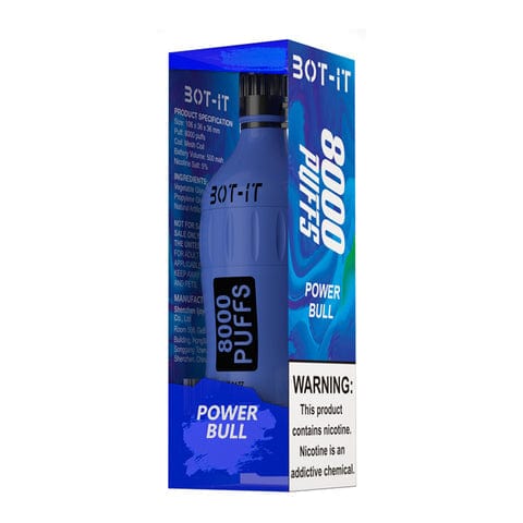 BOT IT 8K Disposable