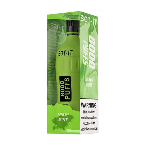 BOT IT 8K Disposable