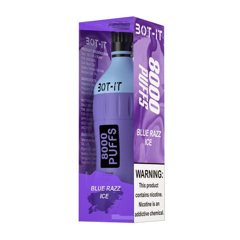 BOT IT 8K Disposable