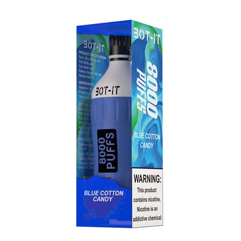 BOT IT 8K Disposable