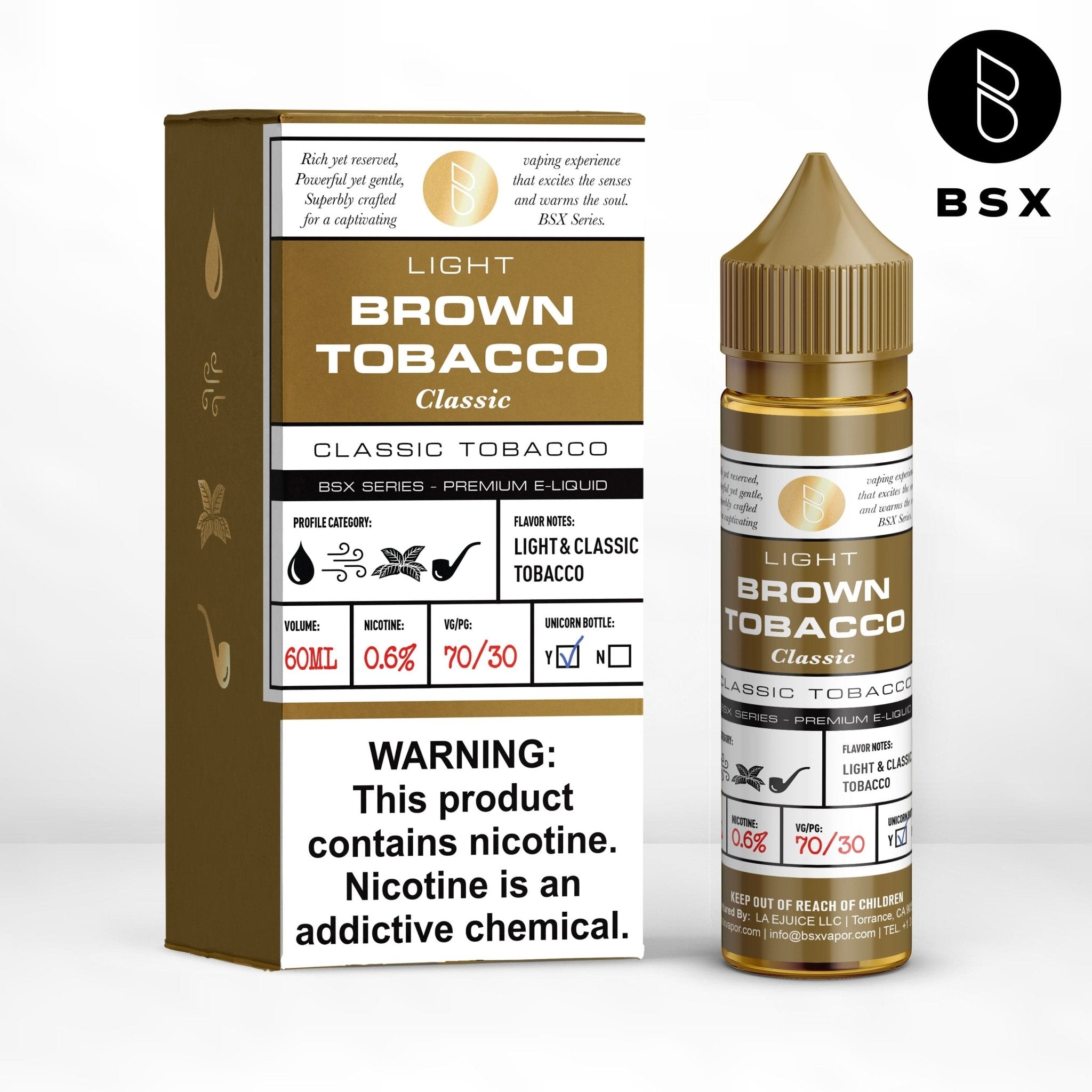 BSX Series - 60mL