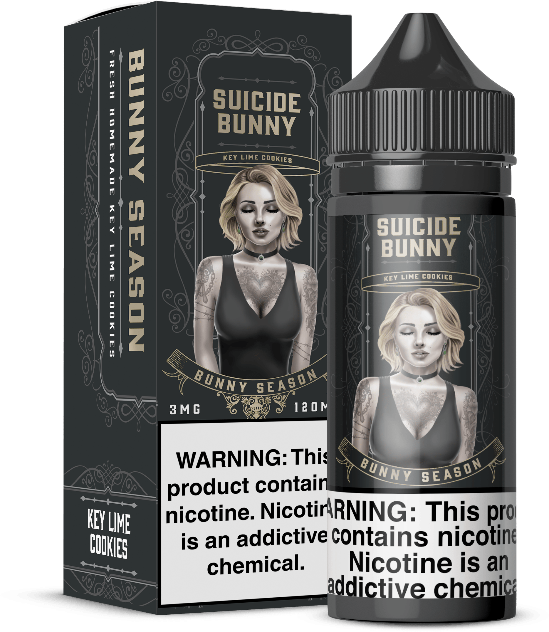 Bunny Season - Suicide Bunny - 120mL