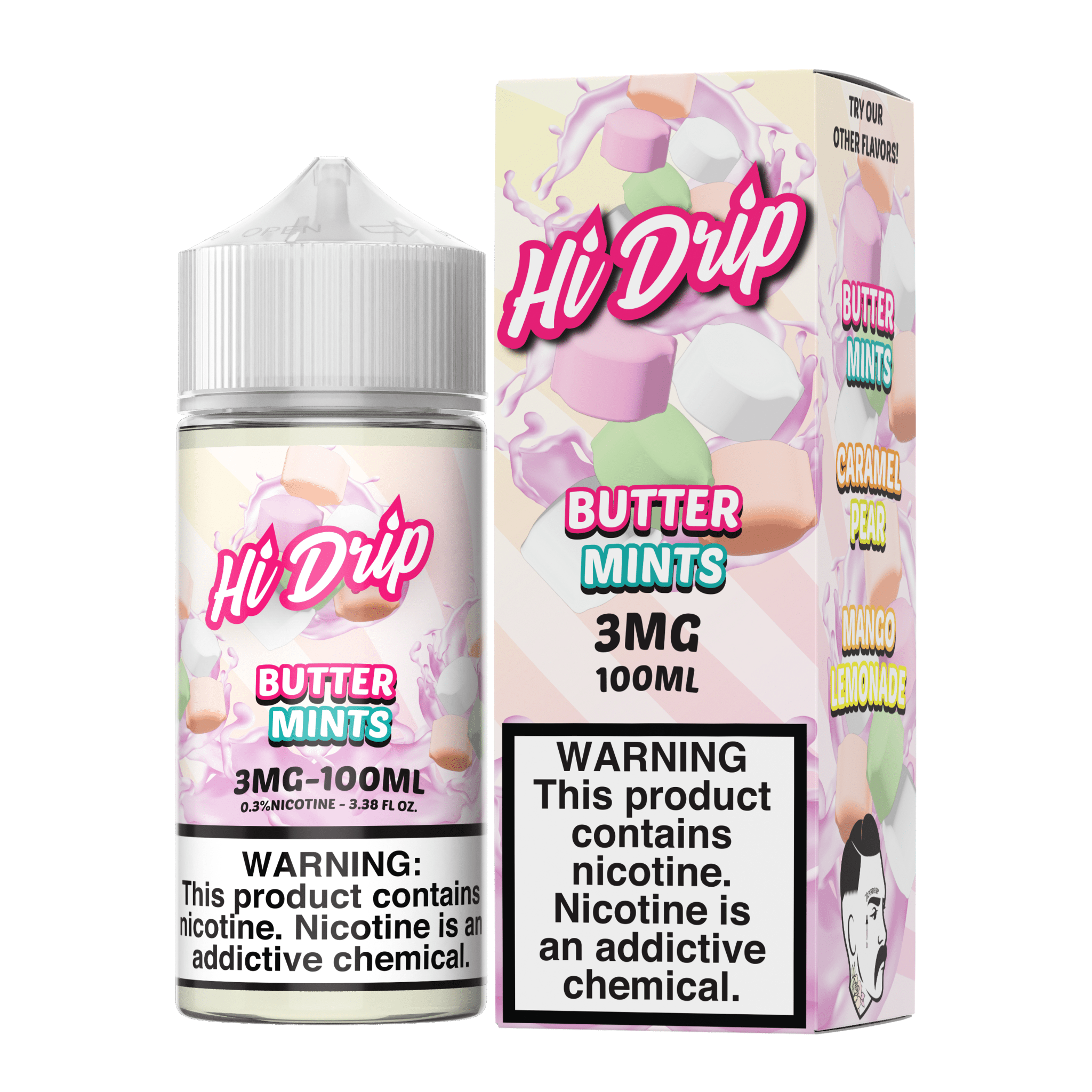 Hi Drip - 100mL